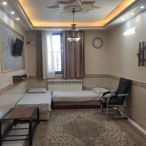 تصویر 2 - هتل آپارتمان آپارتمان دوخوابه 7 تخت نزدیک به  در مشهد