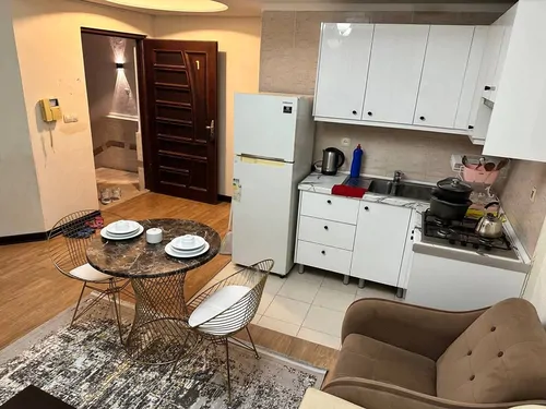 تصویر 4 - آپارتمان مبله صدف هیرمند (تک خوابه) در  کیش