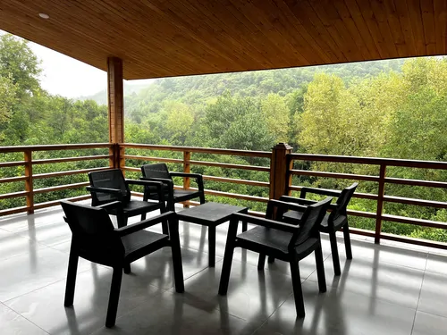 تصویر 10 - ویلا جنگلی وودلند  در  رامسر