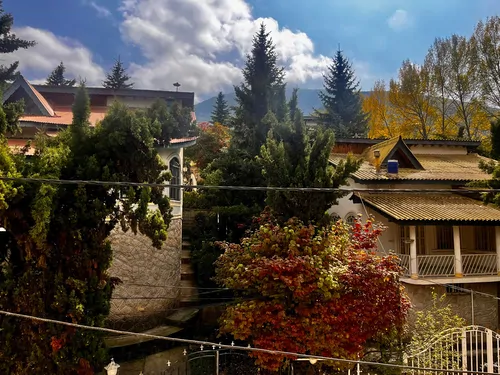 تصویر 11 - آپارتمان نورسا در کلاردشت