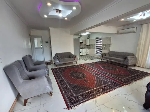 تصویر 3 - ویلا جنگلی مبله عروس ابرها در  ماسال