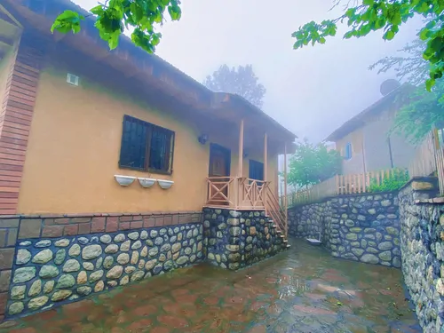 تصویر ۱ - ویلا بوف سبز در  دوهزارشهسوار