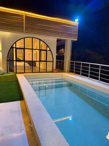 تصویر 15 - ویلا استخردار آبسرد پالم در قشم