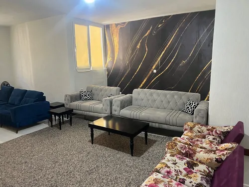 تصویر ۱ - آپارتمان مبله کارن در فردوس غرب در  تهران