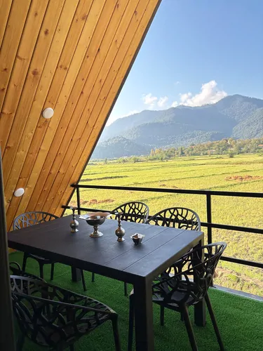 تصویر 2 - کلبه کلبه لاکچری گیلانه در ماسال