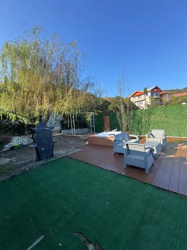 تصویر 18 - ویلا جنگلی دالخانی با جکوزی روباز در  رامسر