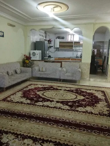 تصویر 5 - آپارتمان اقامتگاه اقاقیا در سمیرم