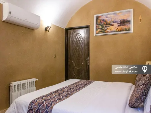تصویر 4 - هتل سنتی گیتی(اتاق2تخته دبل) در  یزد