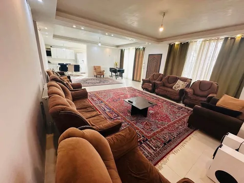 تصویر 5 - ویلا استخردار آبگرم دلباز با فوتبال دستی در  کردان