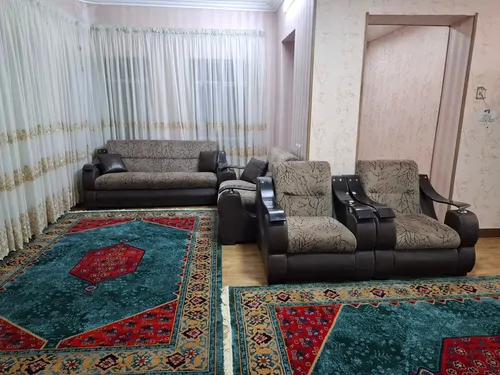 تصویر 2 - خانه ویلا دوخوابه بلوار بعثت در شیراز