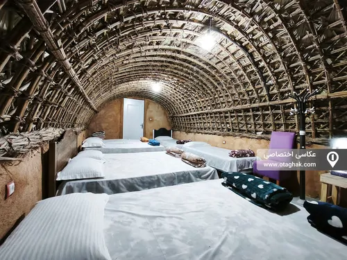 تصویر 9 - اقامتگاه بومگردی دنج (8 تخته) در هرمز