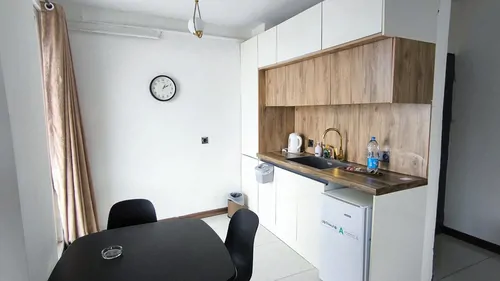 تصویر 4 - آپارتمان مبله ساحلی روماک (واحد 9) در نشتارود