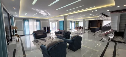 تصویر 12 - ویلا استخردار آبگرم بهار با جکوزی در  رودهن