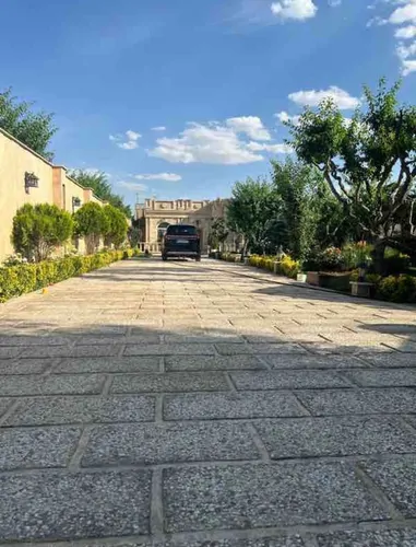 تصویر 16 - ویلا استخردار آبگرم باغ هنر  در  شهریار