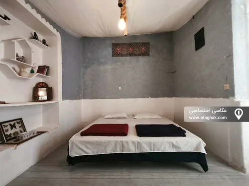 تصویر 5 - اقامتگاه بومگردی بَپ گَپو (اتاق چند درخت) در هرمز