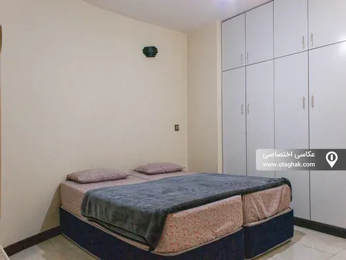 تصویر 12 - آپارتمان مبله چهار باغ عباسی (واحد 7) در  اصفهان