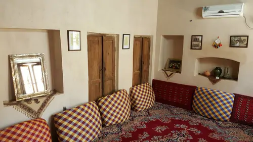 تصویر 3 - اقامتگاه بوم‌گردی روضه در نطنز
