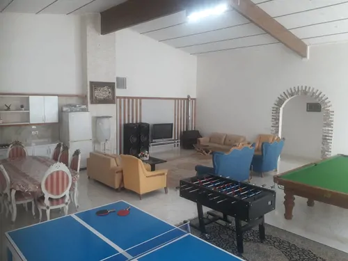 تصویر 7 - ویلا تاج محل فول گیم در  کردان