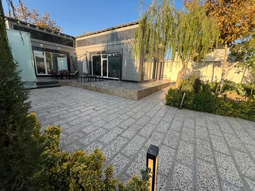 تصویر 3 - ویلا استخردار آبگرم بهاران بیلیارد در  چهارباغ