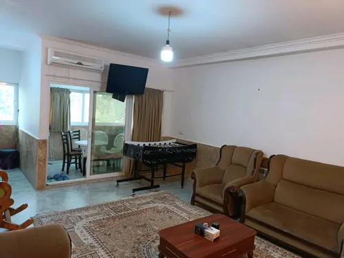 تصویر 3 - آپارتمان مبله تجسم (طبقه اول) با فوتبالدستی در فریدون کنار