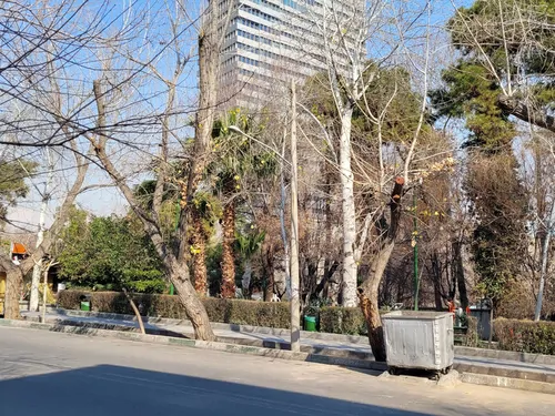 تصویر 12 - آپارتمان مبله کوروش در شریعتی در  تهران