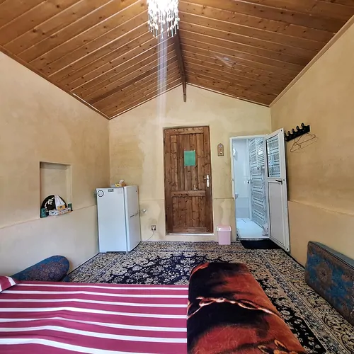 تصویر 2 - اقامتگاه بوم‌گردی جنگلی کندلوس لب رودخانه (۱) در  کندلوس