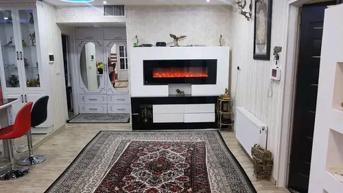 تصویر 4 - آپارتمان منزل مبله لاکچری در همدان
