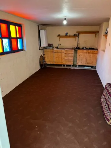 تصویر 4 - کلبه کلبه چوبی کاه گلی جهان در کردان