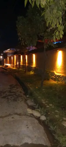 تصویر 2 - کلبه خانه روستایی دوطبقه در بابل