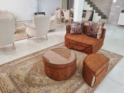 تصویر 2 - آپارتمان دوبلکس ۱۲۵ ویو عالی دو خواب در آتشگاه