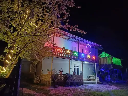 تصویر 10 - ویلا لاویج با فوتبال دستی در  چمستان