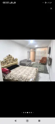 تصویر 4 - آپارتمان سوئیت دربست گلچین  در ملایر