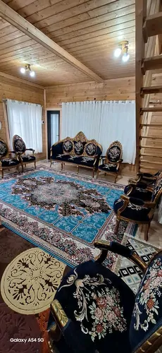 تصویر 11 - کلبه چوبی استخردار آبگرم بردیا در ماسال
