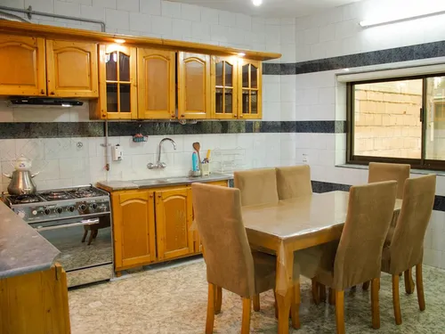 تصویر 6 - آپارتمان دو خوابه رویال لب ساحل (واحد 7) در  محمودآباد
