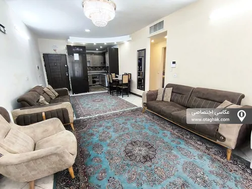 تصویر 2 - هتل آپارتمان مبله ستاره ها (100)  در  کرمان