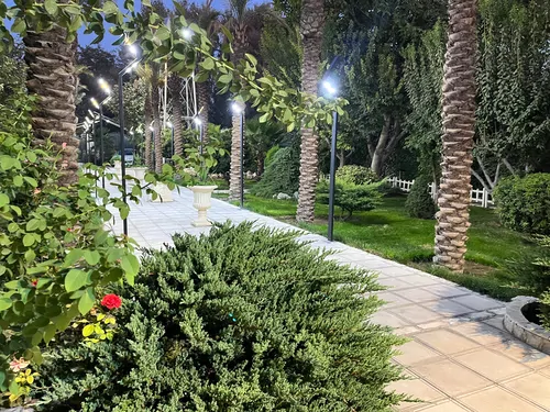 تصویر 35 - ویلا باغ ویلا استخردار آبسرد شب رویایی در  ملارد 