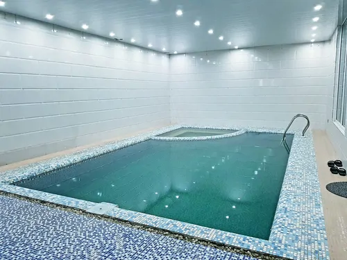 تصویر 13 - ویلا استخر آبگرم سرپوشیده سورنا در سهیلیه