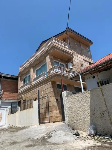 تصویر 14 - ویلا استخردار آبگرم نوین یک در چالوس