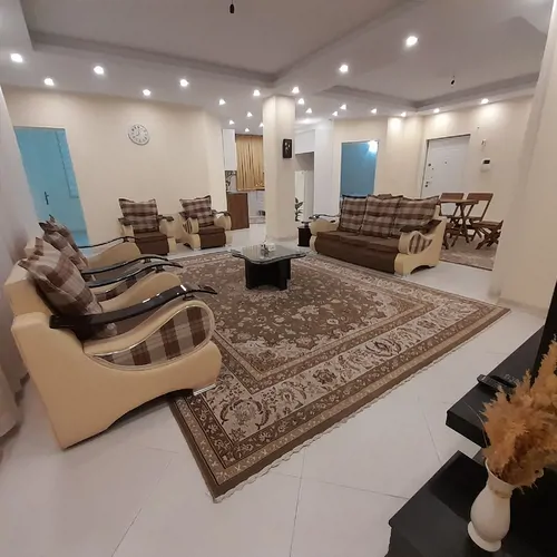 تصویر 2 - آپارتمان مبله رضایی (واحد ۲) در  میگون