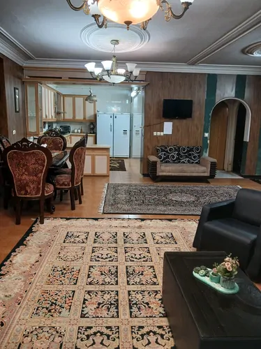 تصویر 2 - آپارتمان مبله سالار در کاشان