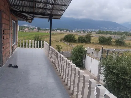 تصویر 2 - ویلا ویلا جنگلی و مستقل و جای دنج میباشد در کلاردشت