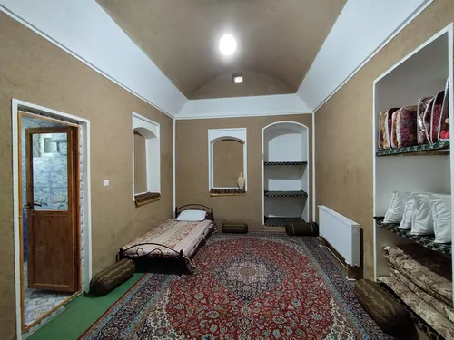 تصویر 3 - اقامتگاه بوم‌گردی شاباز(اتاق شماره 1) در  ورزنه