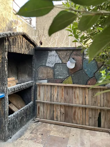 تصویر 19 - ویلا استخردار آبگرم دوستی در  شهریار