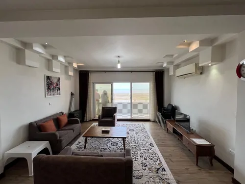 تصویر 3 - آپارتمان مبله ساحلی تورانداز (۳۰۱) در فریدون کنار