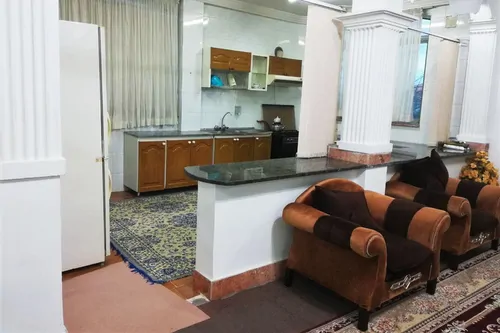تصویر 3 - خانه ویلایی طبقه اول در رضوانشهر