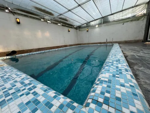 تصویر 18 - ویلا استخردار آبگرم بهاران بیلیارد در  چهارباغ