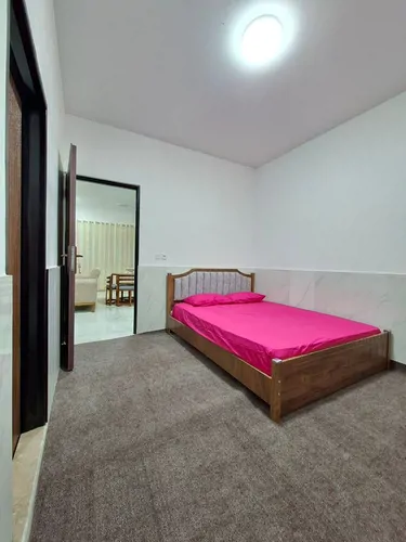 تصویر 2 - سوییت سوئیت دو خوابه باران در آمل