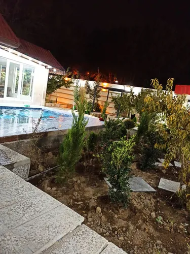 تصویر ۱ - ویلا استخردار آبگرم ثنا در  شهریار