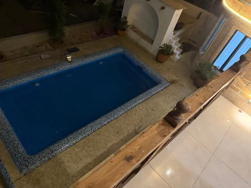 تصویر 26 - ویلا تریپلکس استخردار آبگرم کاژه در ماسال