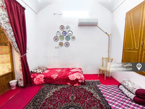 تصویر 7 - خانه ترنج(اتاق نگار) در کاشان